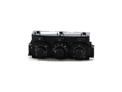 Commande de chauffage - Citroen C3 II PH.1 - 9675400280 - C1-5481J