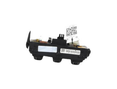 Heating control panel - Citroen C3 II PH.1 - 9675400280 - C1-5481J