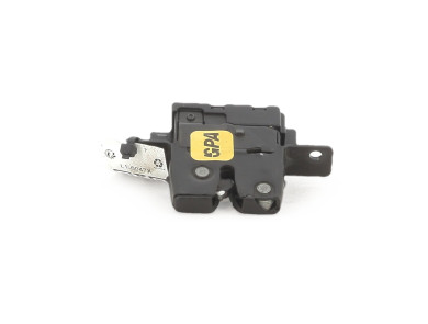 Rear lid lock - Renault CLIO III PH.1 - Blanc - 8200947699 - L1-6047X