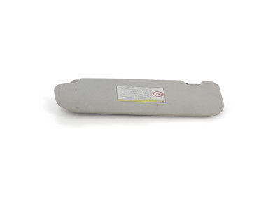 Right sun visor - Hyundai I30 II PH.1 - 85220A6040TX - G1-4895L