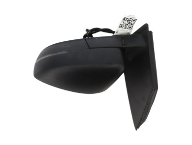 Left wing mirror - Volkswagen POLO V PH.1 - Noir - 6C1857507A9B9 - Y1-1695T