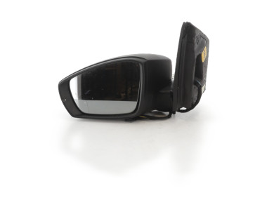 Left wing mirror - Volkswagen POLO V PH.1 - Noir - 6C1857507A9B9 - Y1-1695T
