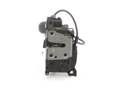 Right rear door lock - Renault SCENIC III PH.1 - Noir - 825020033R - C1-5972H