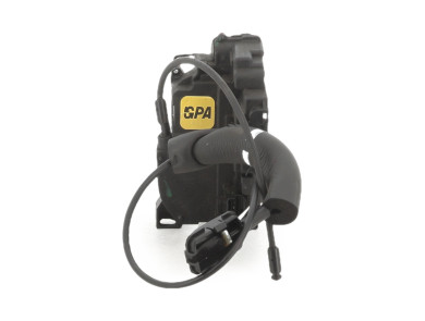Serrure de porte arriere droite - Renault SCENIC III PH.1 - Noir - 825020033R - C1-5972H