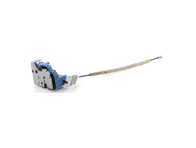 Left rear door lock - Fiat 500L II PH.1 - Blanc - 52018125 - Z2-0270I