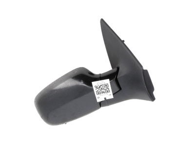 Right wing mirror - Renault MEGANE II PH.2 - Noir - 7701068378 - R2-0253X