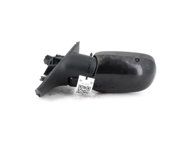 Right wing mirror - Renault MEGANE II PH.2 - Noir - 7701068378 - R2-0253X