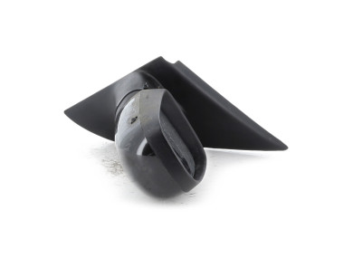 Right wing mirror - Renault MEGANE II PH.2 - Noir - 7701068378 - R2-0253X