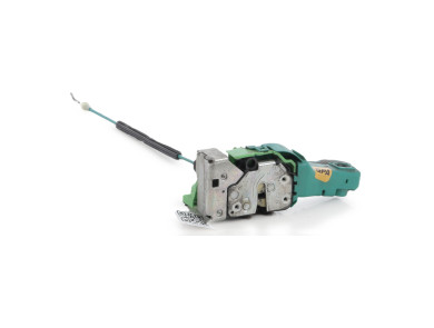 Left front door lock - Alfa-Romeo GIULIETTA II PH.1 - Gris Clair - 0000071775803 - N2-0221Y