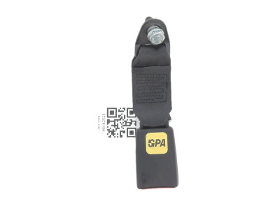 Left rear belt clip - Fiat PANDA II - 735364323 - H1-4252J