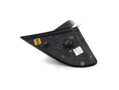 Right wing mirror - Opel ASTRA H PH.2 - Gris Clair - 13253337 - E2-0234T