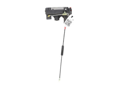 Left rear door lock - Opel ASTRA H PH.2 - Gris Clair - 13210738 - Q2-0204Z