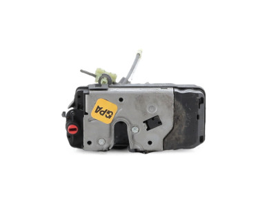 Left rear door lock - Opel ASTRA H PH.2 - Gris Clair - 13210738 - Q2-0204Z