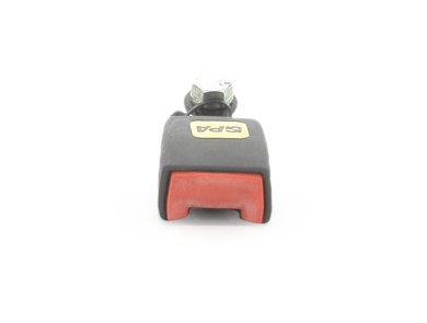Right front belt clip - Fiat PANDA II - 71734223 - C1-6008B