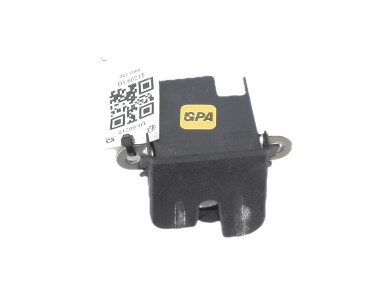 Rear lid lock - Volkswagen POLO V PH.1 - Noir - 6R0827505E9B9 - U1-6021T