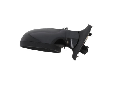 Left wing mirror - Renault TWINGO II PH.1 - Noir - 7701067334 - V1-1565L