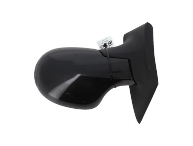 Left wing mirror - Renault TWINGO II PH.1 - Noir - 7701067334 - V1-1565L