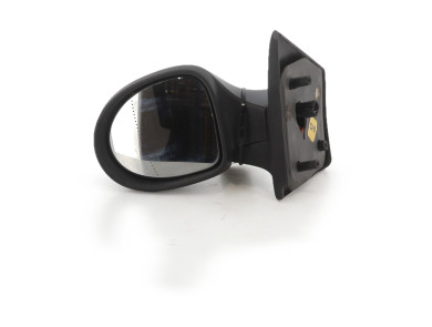 Left wing mirror - Renault TWINGO II PH.1 - Noir - 7701067334 - V1-1565L