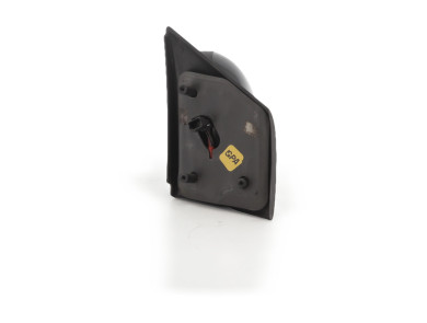 Left wing mirror - Renault TWINGO II PH.1 - Noir - 7701067334 - V1-1565L