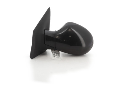Left wing mirror - Renault TWINGO II PH.1 - Noir - 7701067334 - V1-1565L