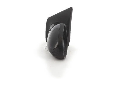 Left wing mirror - Renault TWINGO II PH.1 - Noir - 7701067334 - V1-1565L