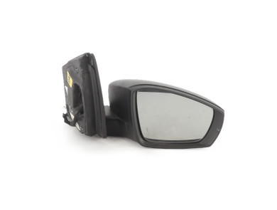 Right wing mirror - Volkswagen POLO V PH.1 - Noir - 6C1857508A9B9 - Z1-1535A