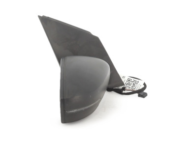 Right wing mirror - Volkswagen POLO V PH.1 - Noir - 6C1857508A9B9 - Z1-1535A