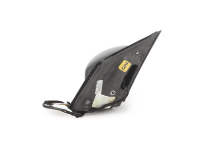 Right wing mirror - Volkswagen POLO V PH.1 - Noir - 6C1857508A9B9 - Z1-1535A