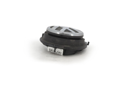 Rear tailgate handle - Volkswagen POLO V PH.1 - Noir - 6R6827469DULM - Z1-6049M