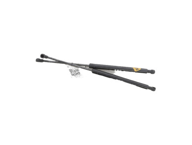 Trunk gas spring (x2) - Renault CLIO II PH.2 - Gris Fonce - 7700842256 - V1-5125B