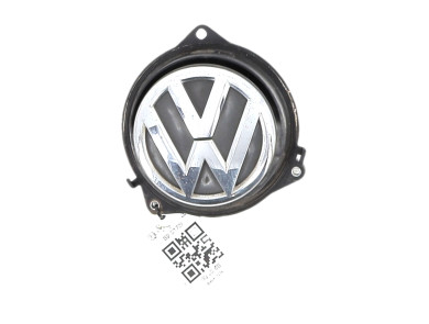 Rear tailgate handle - Volkswagen GOLF VI - Gris Fonce - 6R0827469DULM - S2-0173I