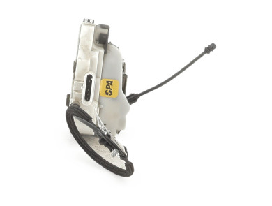 Left front door lock - Citroen C3 X-TR I PH.2 - Gris Fonce - 9135N0 - T1-1286W