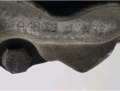 Gearbox type F13 - Opel CORSA B PH.2 - T0-4284Y