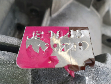 Gearbox type JB1053 - Renault CLIO I PH.1 - A1-4677R