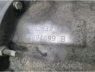 Boîte de vitesses type 20DM39 - Peugeot 307 PH.1 - Z1-2320B
