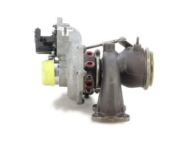 Turbo used - Fiat 500X - 46335516