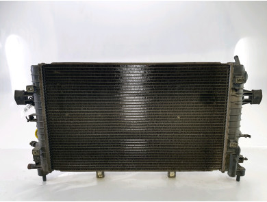 Radiateur d'eau - Opel ASTRA H - 13145211 - F1-3159Q