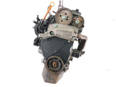 Engine used - Seat IBIZA - BKY
