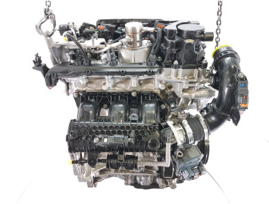 Moteur type HN05-1627638180 - Citroen C4 SPACETOURER - Y1-5615T
