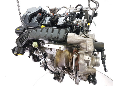 Engine type HN05-1627638180 - Citroen C4 SPACETOURER - Y1-5615T