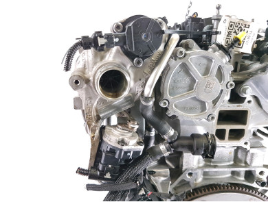 Moteur type HN05-1627638180 - Citroen C4 SPACETOURER - Y1-5615T