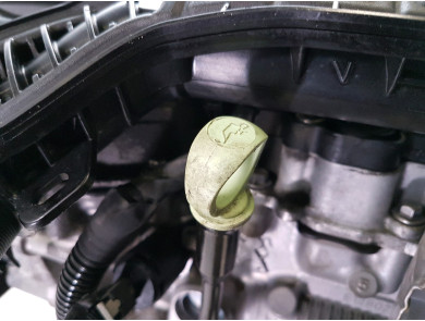 Moteur type HN05-1627638180 - Citroen C4 SPACETOURER - Y1-5615T