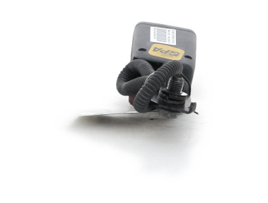 Left front belt clip - Honda JAZZ I PH.1 - 81855SAAG11ZA - X0-2963V