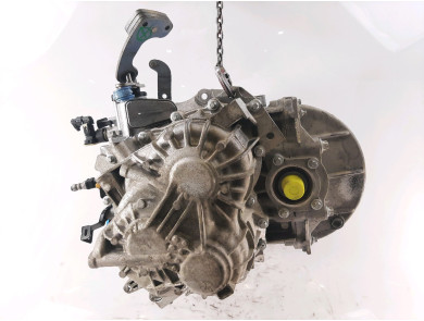 Gearbox type GETRAG-AZ8 - Opel MOKKA I PH.1 - Q1-9490X