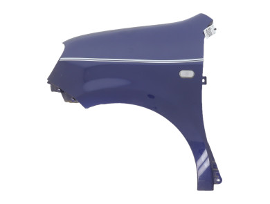 Left front fender used - Renault TWINGO - 631016105R