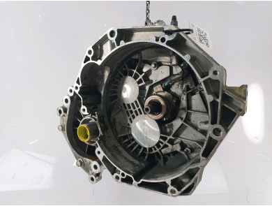 Gearbox type CAPTIVA-CG266-6V - Chevrolet CAPTIVA PH.2 - J1-8543A
