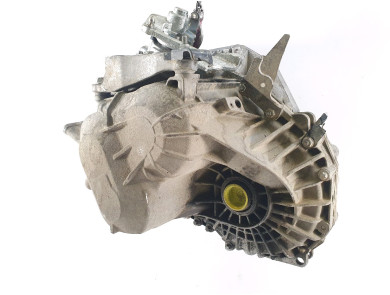 Gearbox type CAPTIVA-CG266-6V - Chevrolet CAPTIVA PH.2 - J1-8543A