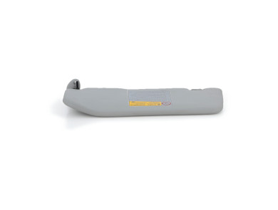 Right sun visor - Suzuki JIMNY I PH.2 - 84801-76J83-6GS - F1-2797F