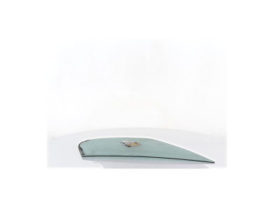 Vitre de custode avant gauche - Renault TRAFIC II PH.1 - 8200005501 - X1-4169Z