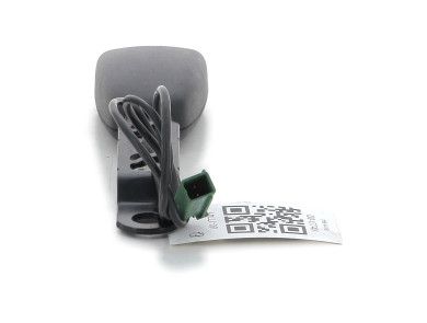 Attache ceinture sécurité avant gauche - Volvo S60 I PH.2 - 6841697 - U0-1774Y